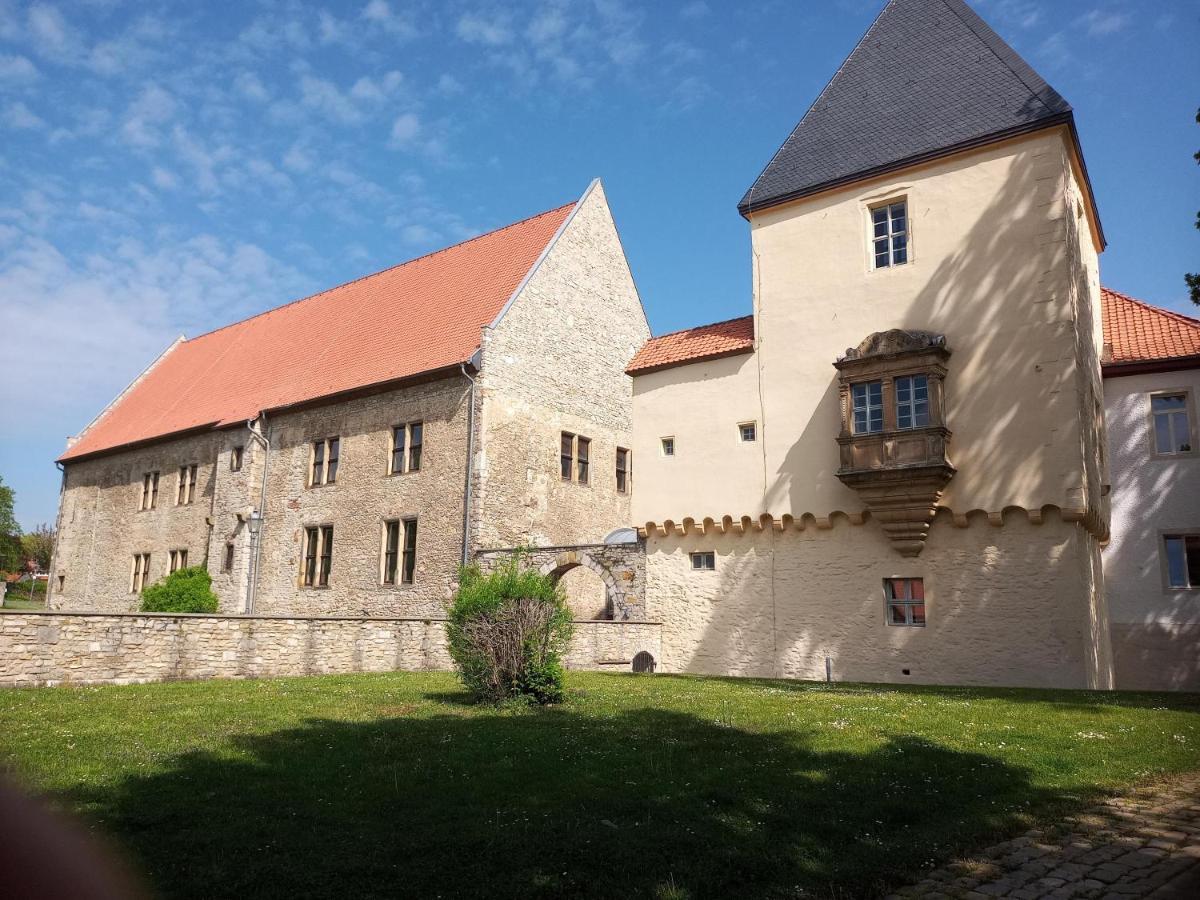 Haus Am Markt Fewo 3 Schoningen Екстериор снимка