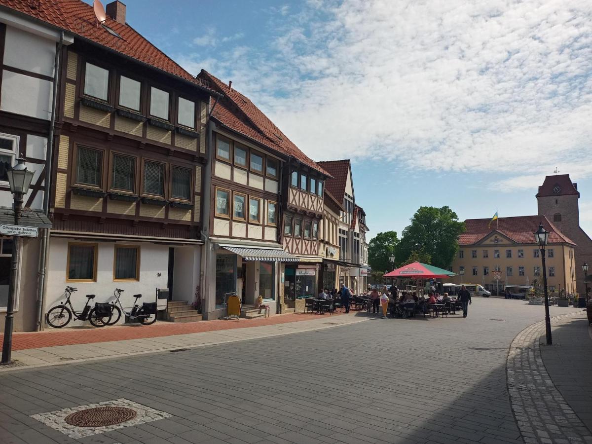 Haus Am Markt Fewo 3 Schoningen Екстериор снимка