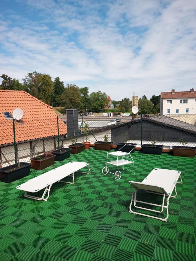 Haus Am Markt Fewo 3 Schoningen Екстериор снимка