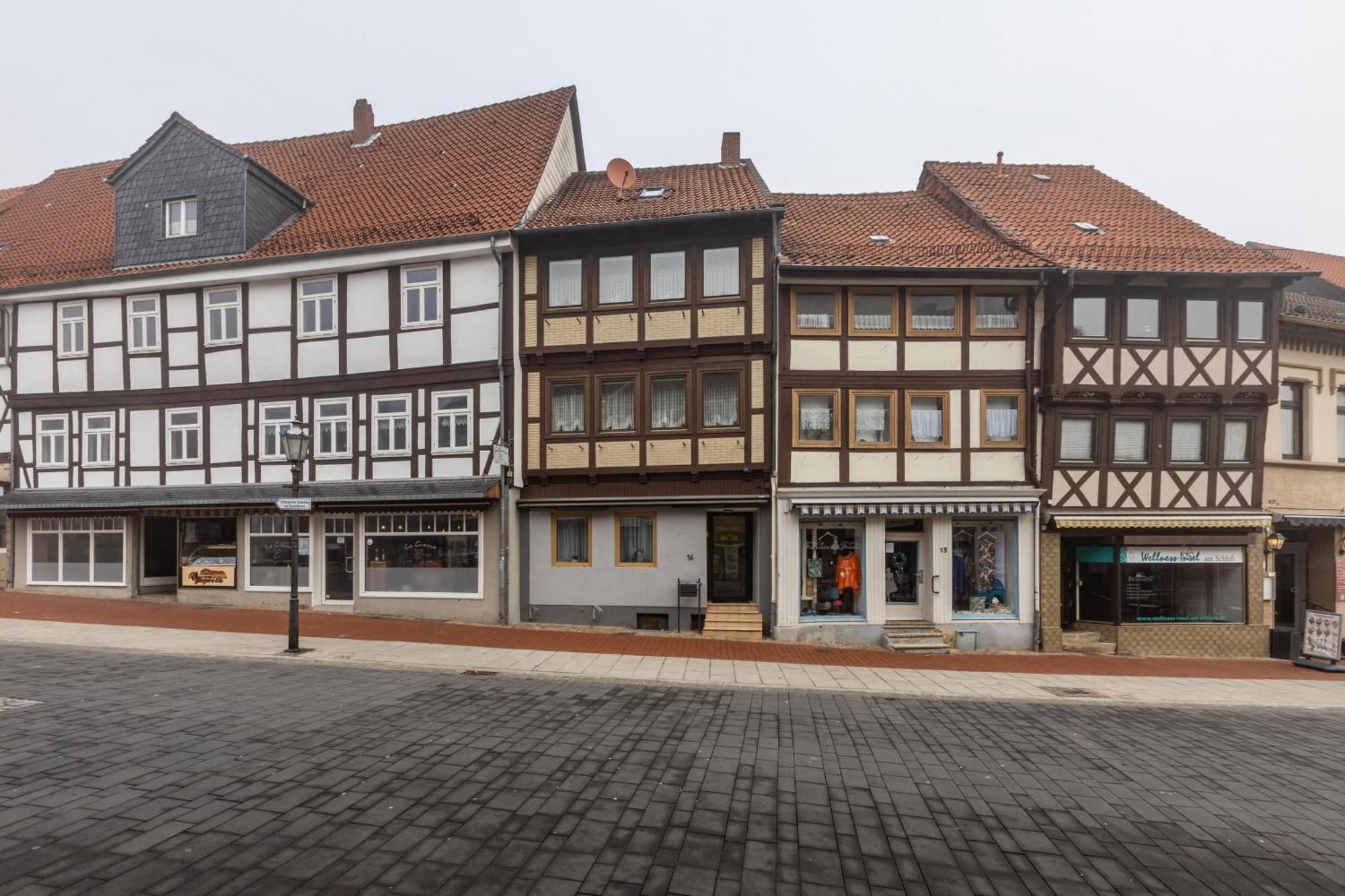 Haus Am Markt Fewo 3 Schoningen Екстериор снимка
